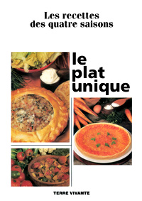 Le plat unique - Terre Vivante